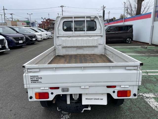 NT100クリッパーGX 4WD