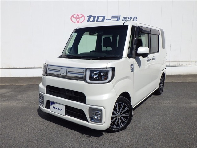 ウェイクG ターボ SAII