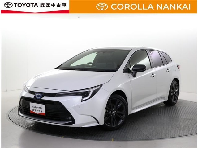 カローラツーリング1.8 ハイブリッド W×B