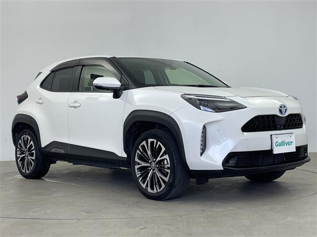 ヤリスクロス1.5 ハイブリッド Z