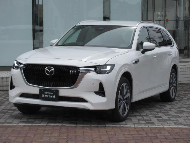 CX-803.3 XD ハイブリッド エクスクルーシブ スポーツ ディーゼル 4WD