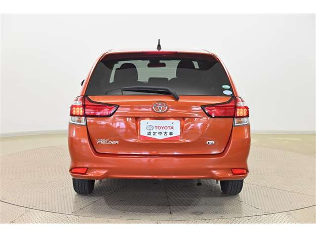 カローラフィールダー1.5 G