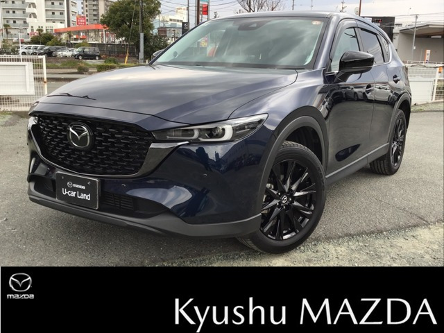 CX-52.2 XD ブラックトーンエディション