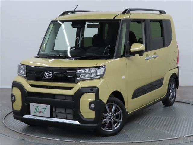 タントファンクロス