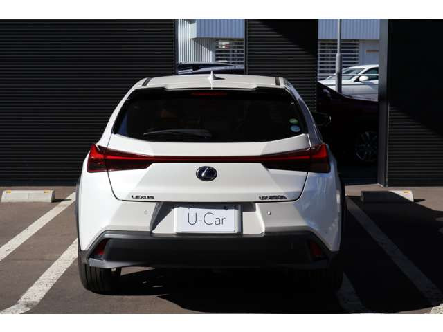 UX250h バージョンC 4WD