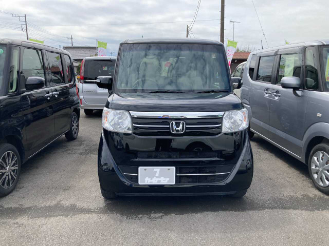 N-BOXG Lパッケージ