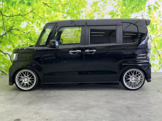 N-BOXカスタムG L ターボ ホンダセンシング