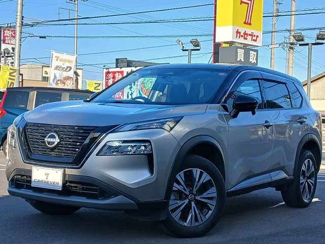 エクストレイル1.5 X