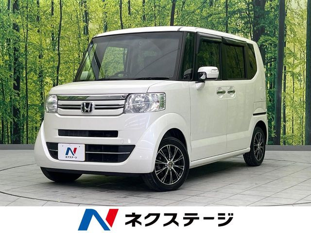 N-BOXG Lパッケージ