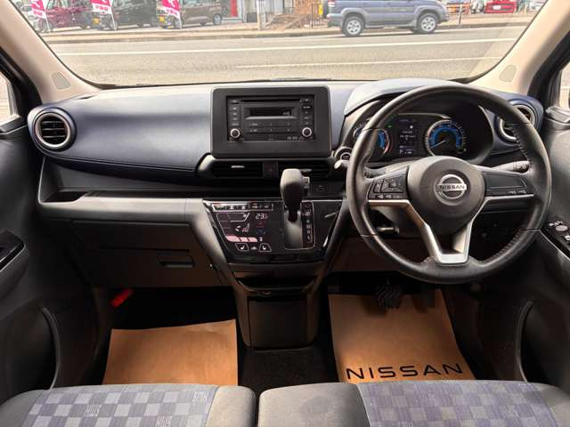 デイズハイウェイスターX 4WD