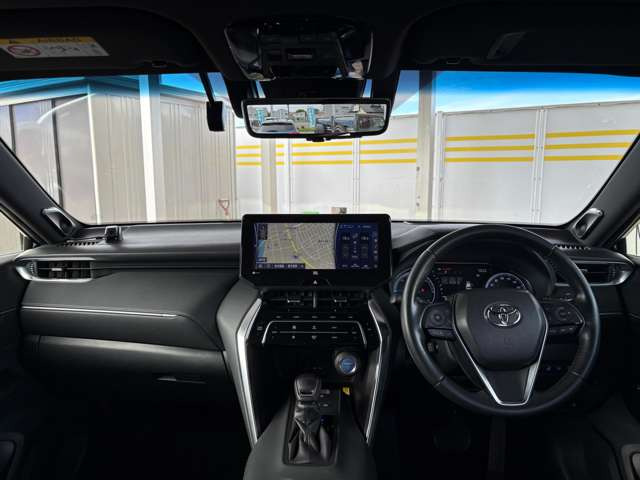 ハリアー2.5 ハイブリッド E-Four Z レザーパッケージ 4WD