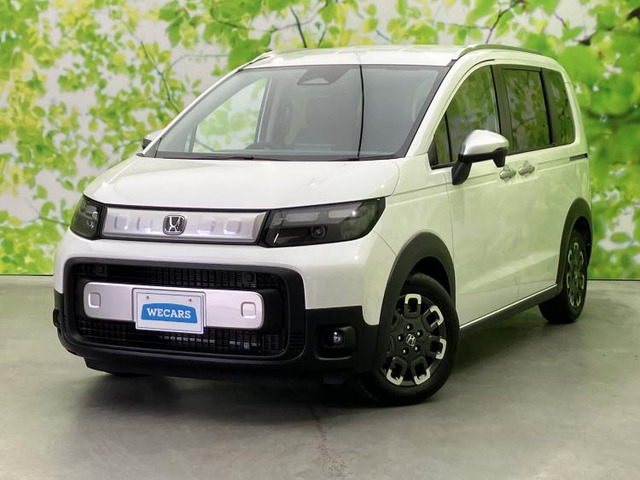 フリード1.5 クロスター