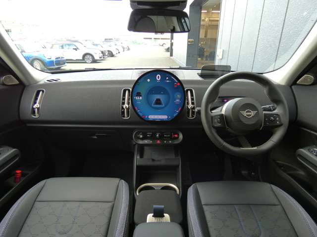 ミニカントリーマンC DCT