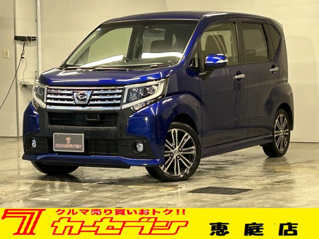 ムーヴカスタムRS SAII 4WD