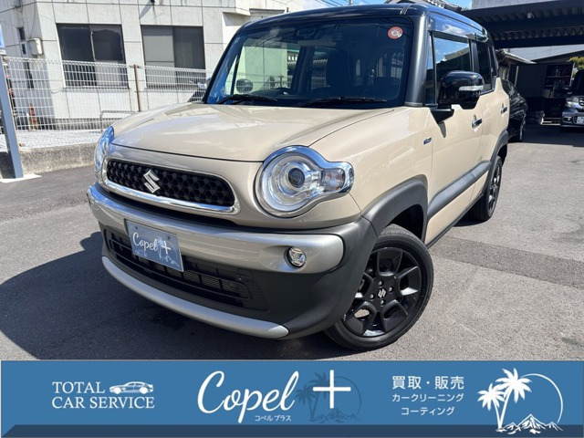 クロスビー1.0 ハイブリッド(HYBRID) MZ