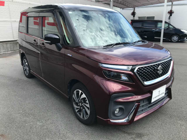 ソリオバンディット