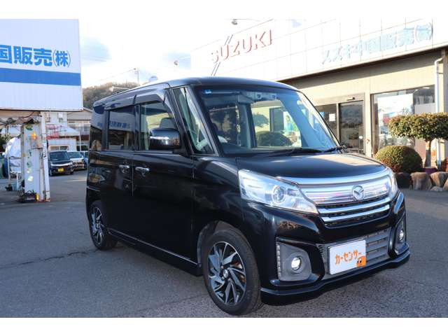 フレアワゴンカスタムスタイル XS