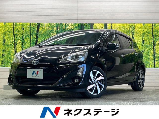 アクア1.5 S スタイルブラック