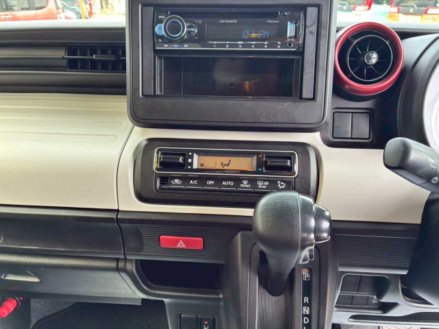 スペーシアハイブリッド(HYBRID) G 4WD