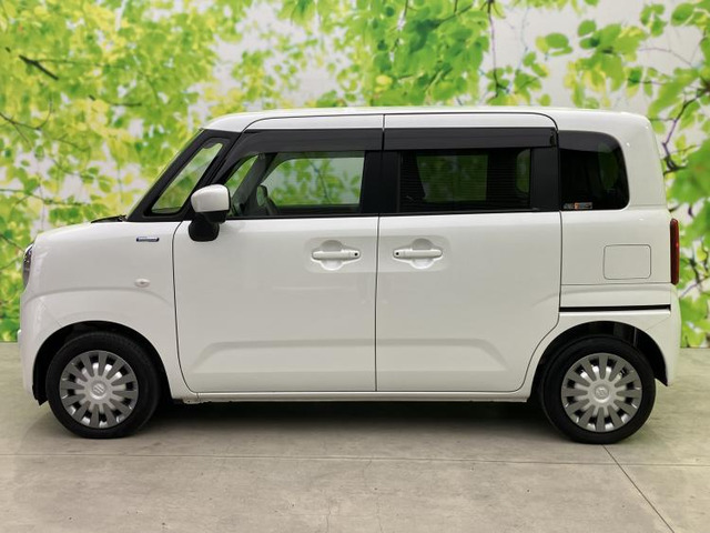 ワゴンRスマイルハイブリッド(HYBRID) S