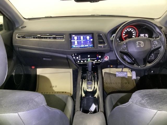 ヴェゼル1.5 RS ホンダセンシング