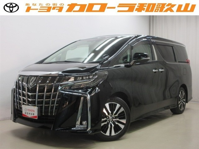 アルファード2.5 S Cパッケージ