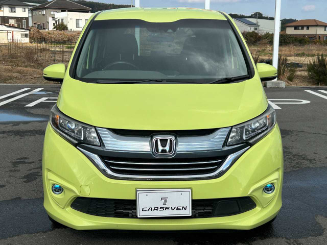 フリード+1.5 ハイブリッド EX