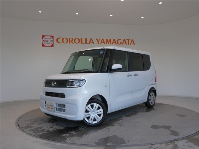 タントX リミテッド