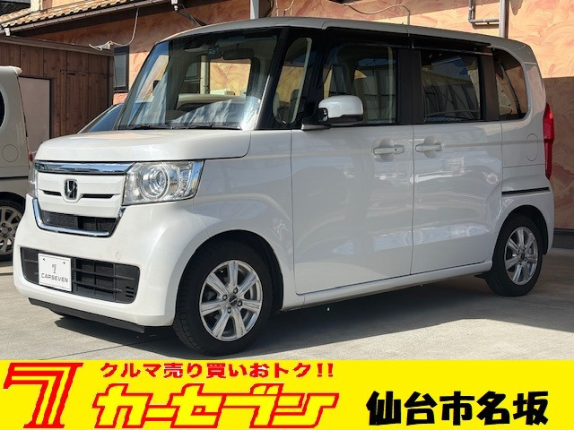 N-BOXG L ホンダセンシング