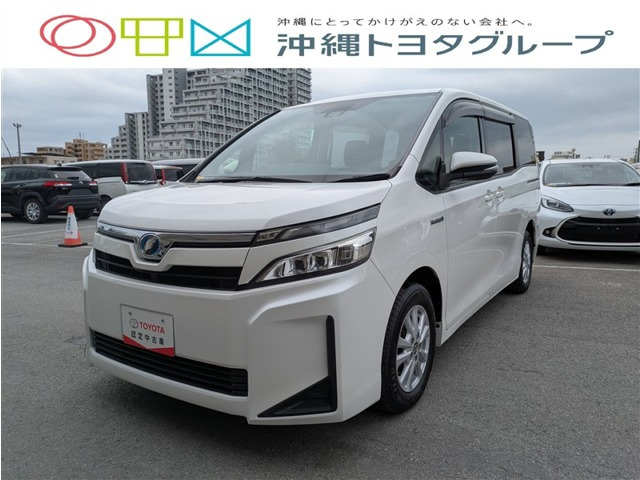 ヴォクシー1.8 ハイブリッド X