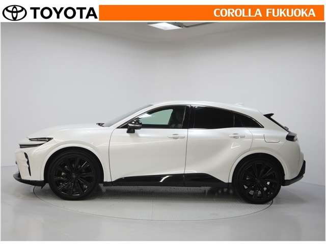 クラウンスポーツ2.5 Z E-Four 4WD