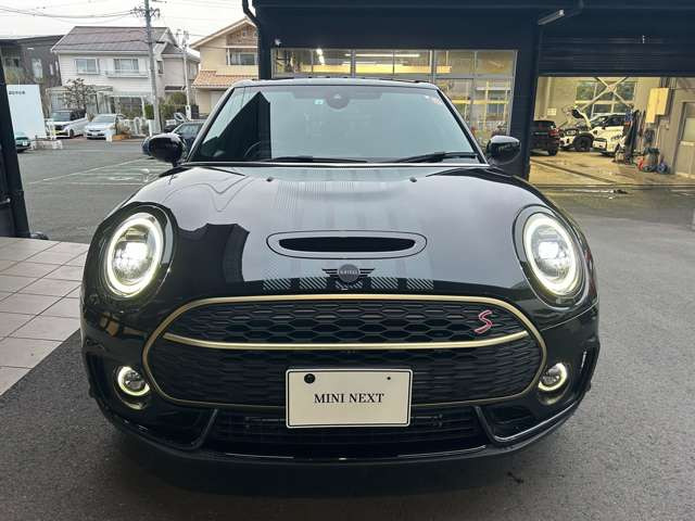 ミニクラブマンクーパー S アントールド エディション DCT