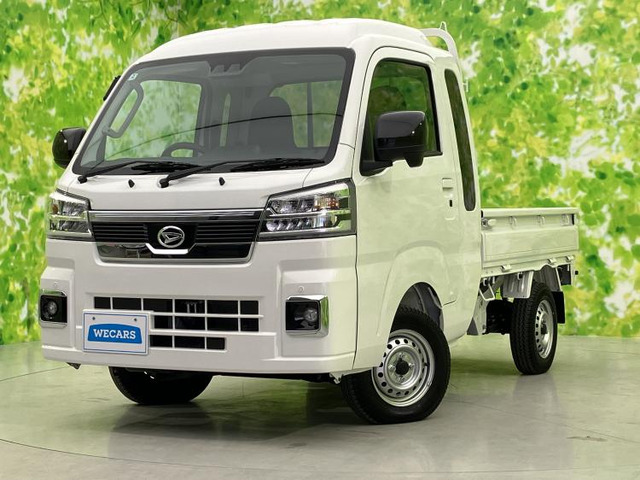 ハイゼットトラックジャンボ エクストラ 4WD