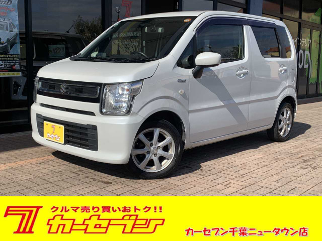 ワゴンRハイブリッド(HYBRID) FX 4WD