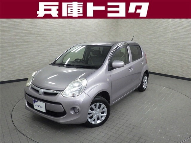 パッソ1.0 X Gパッケージ