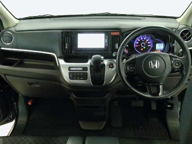 N-WGNカスタムG ターボパッケージ