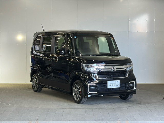 N-BOXカスタムL 4WD