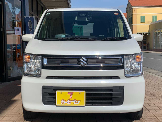 ワゴンRハイブリッド(HYBRID) FX 4WD