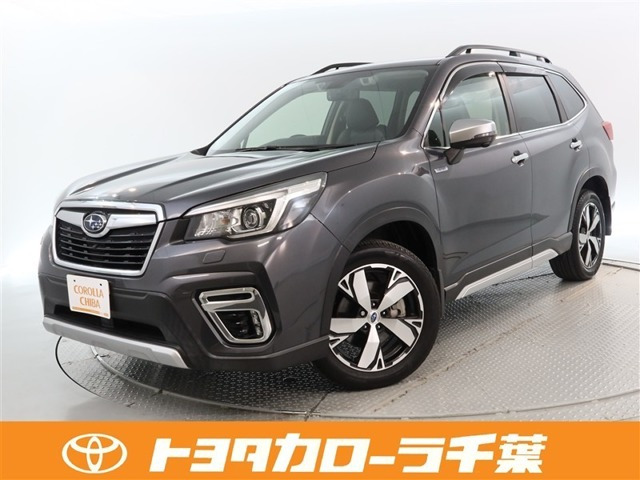 フォレスター2.0 アドバンス 4WD