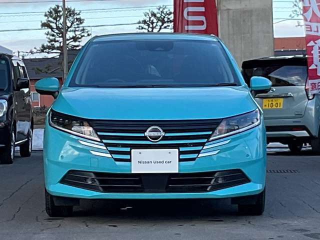 ノート1.2 X FOUR 4WD