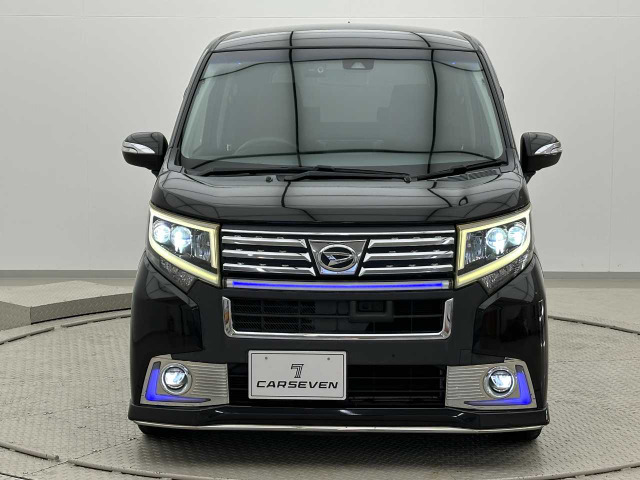 ムーヴカスタムX SAII