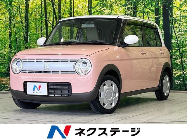 ラパン（スズキ）S 中古車画像