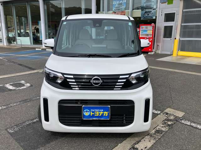 ルークスX ターボ 4WD