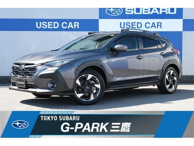 クロストレック2.0 リミテッド 4WD