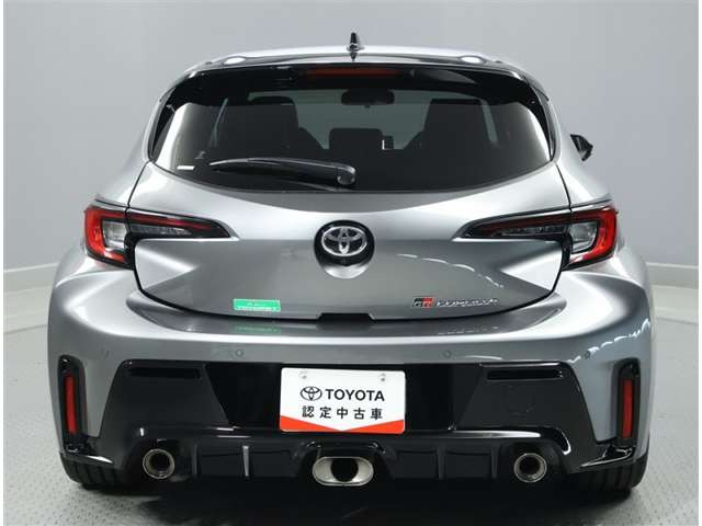 GRカローラ1.6 RZ 4WD