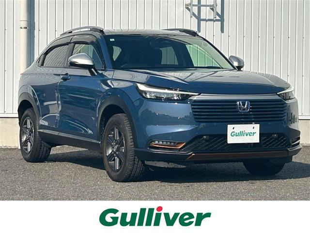 ヴェゼル1.5 e:HEV X ハントパッケージ