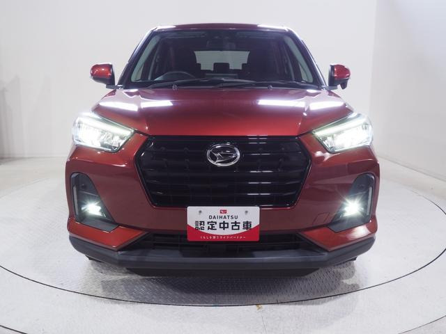 ロッキー1.0 G 4WD