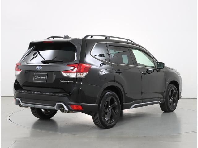 フォレスター1.8 スポーツ 4WD