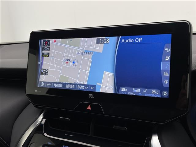 ハリアー2.5 ハイブリッド Z レザーパッケージ