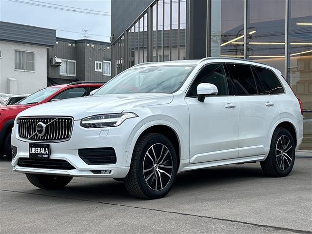 XC90D5 AWD モメンタム ディーゼル 4WD
